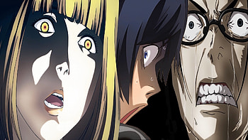 Prison School Episode 1ç£çå­¦å Anime Review - Quality VS Censorship - YouTube HD wallpaper